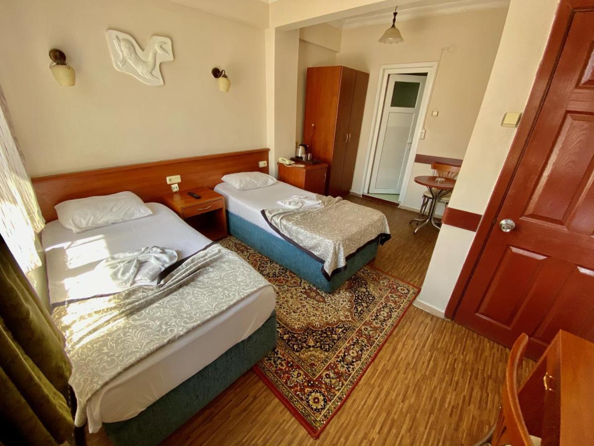 Kadikoy Kervansaray Hotel Istanbul Exterior foto