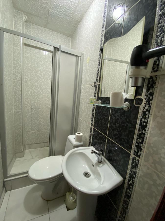 Kadikoy Kervansaray Hotel Istanbul Exterior foto