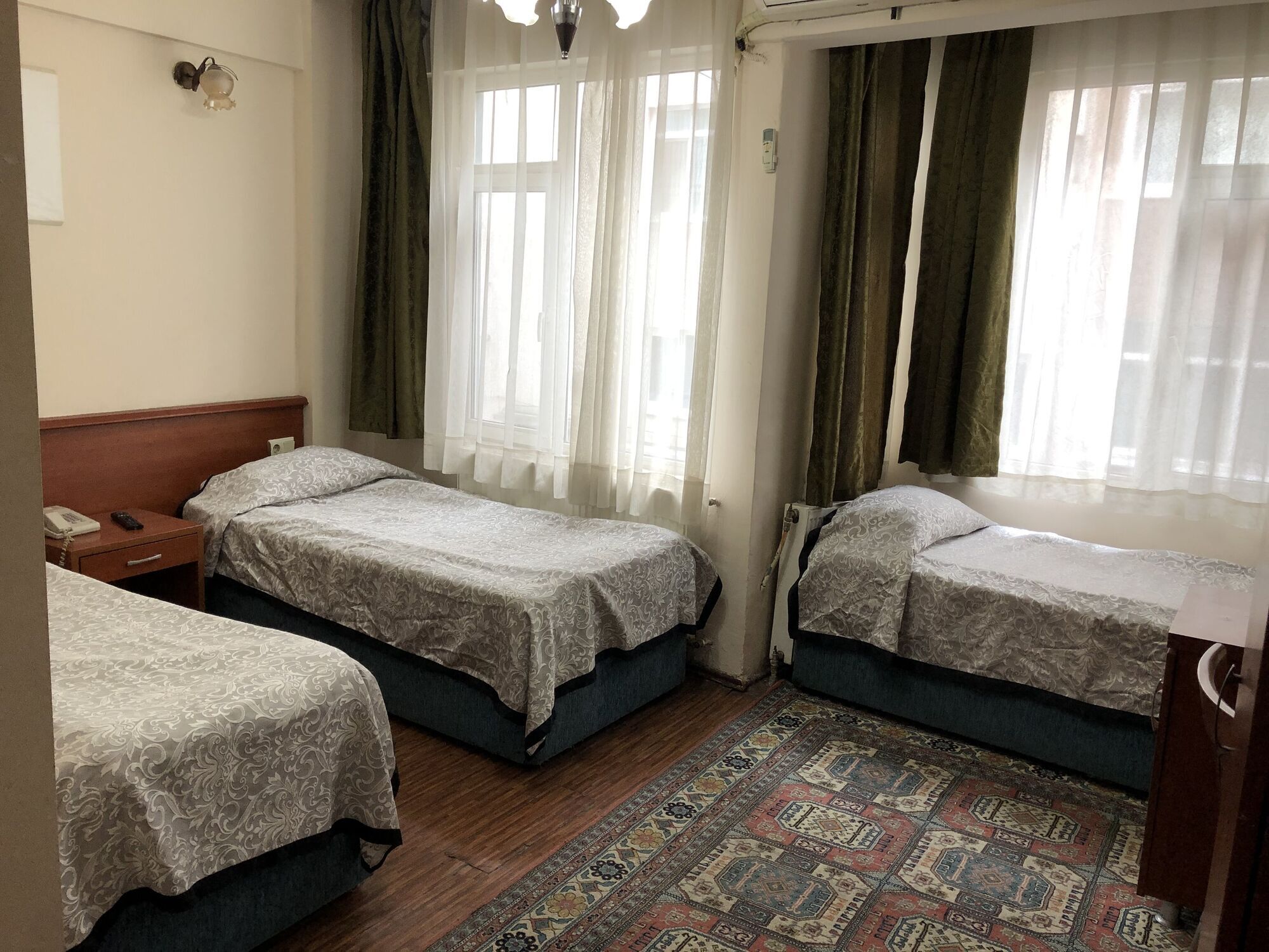 Kadikoy Kervansaray Hotel Istanbul Zimmer foto