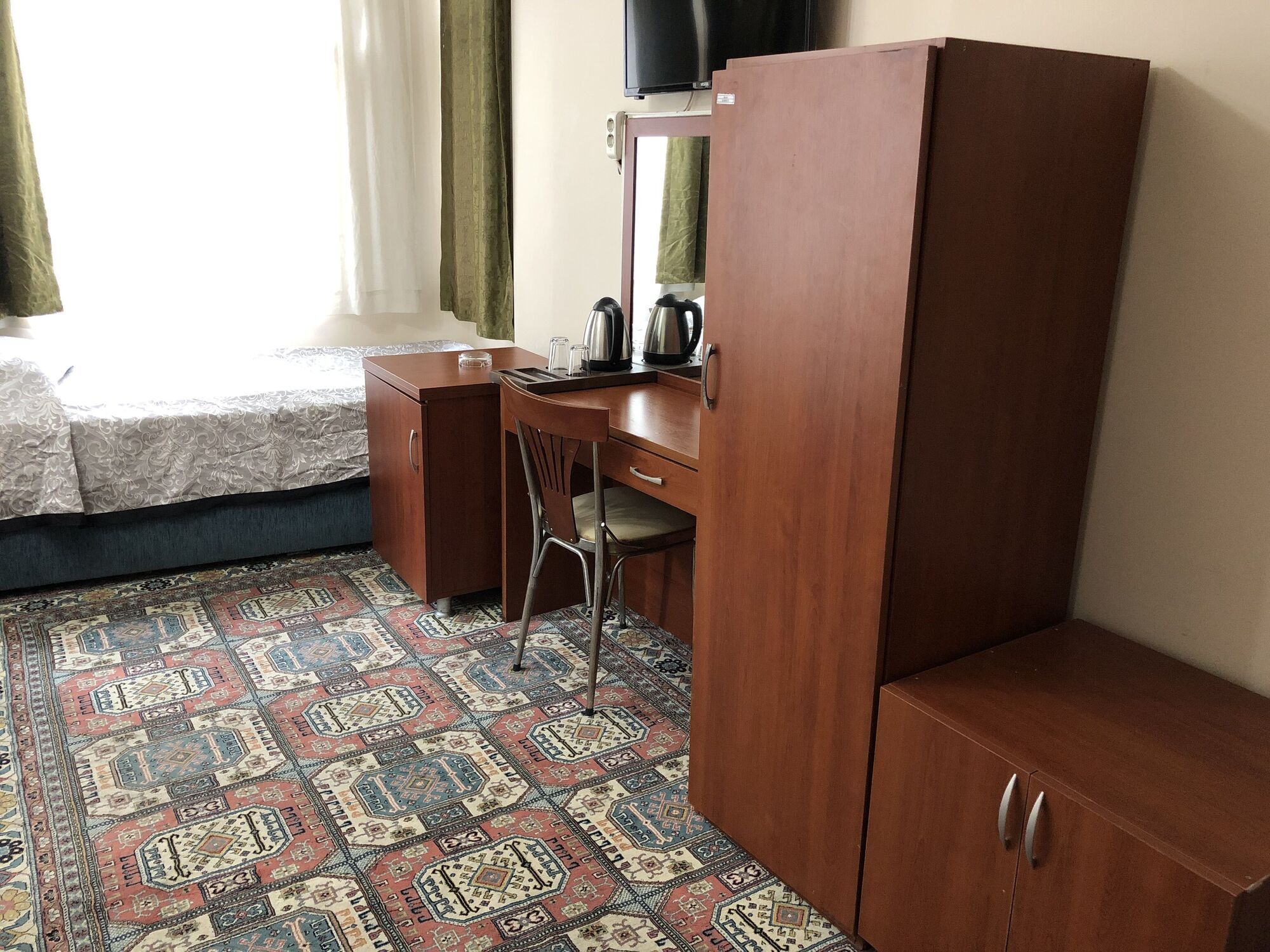 Kadikoy Kervansaray Hotel Istanbul Zimmer foto