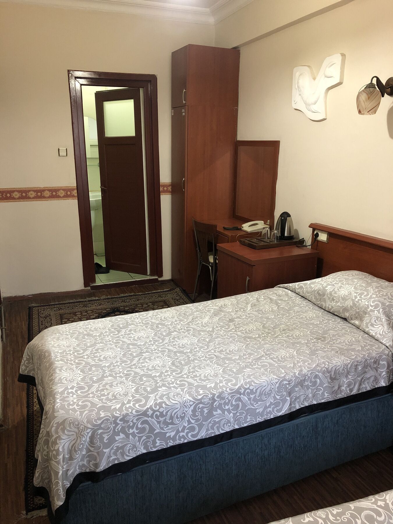 Kadikoy Kervansaray Hotel Istanbul Zimmer foto