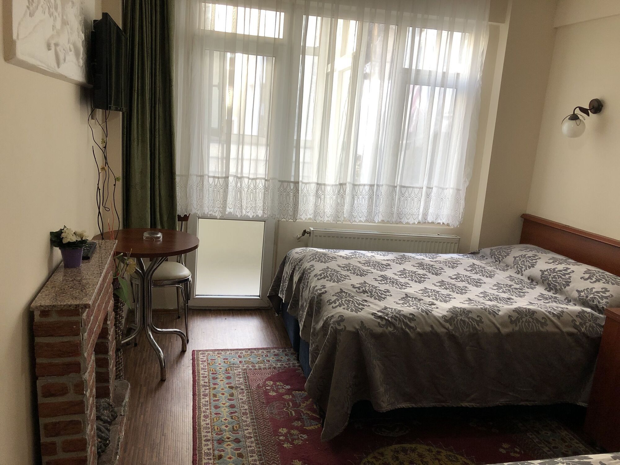 Kadikoy Kervansaray Hotel Istanbul Zimmer foto