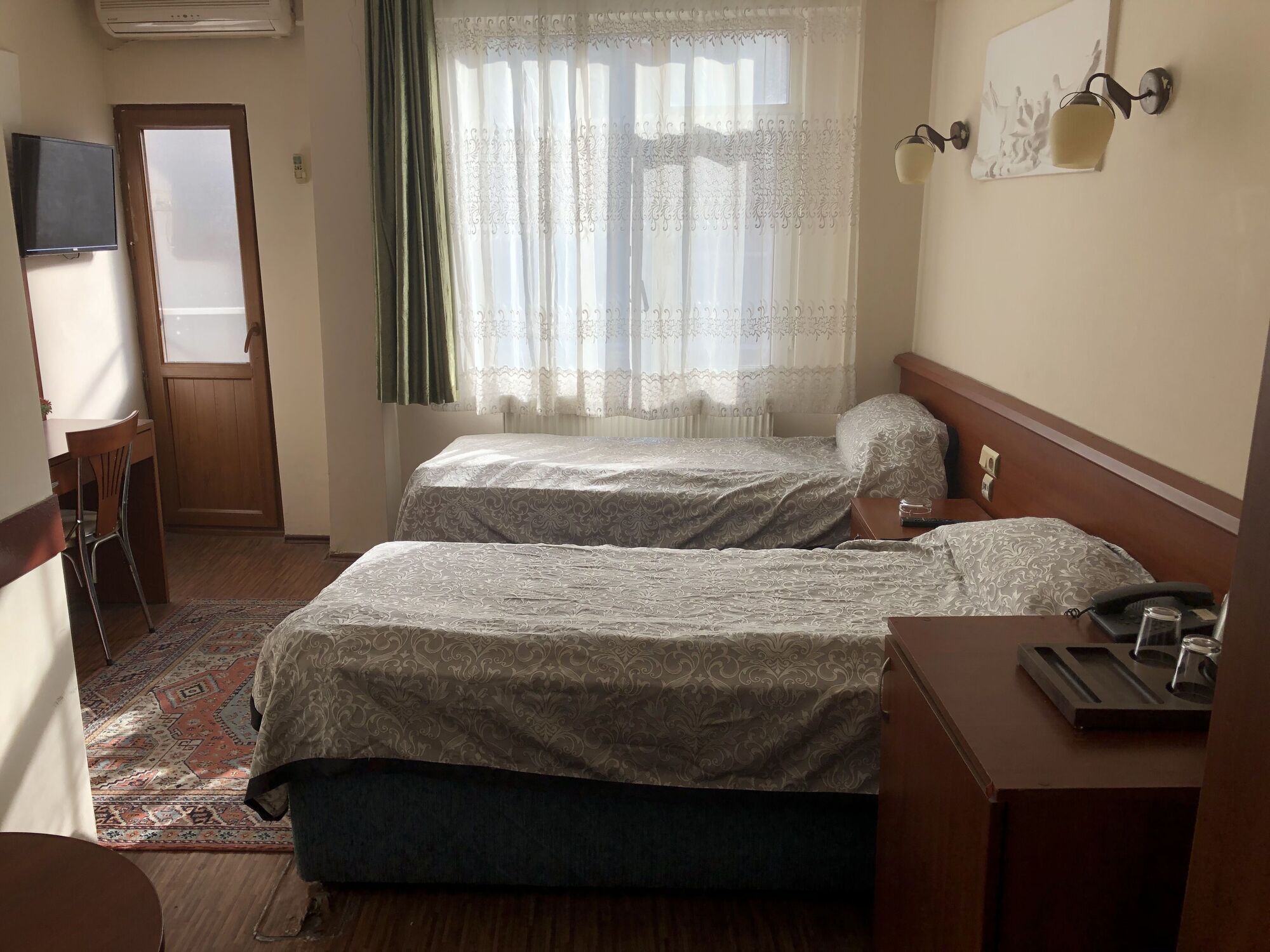 Kadikoy Kervansaray Hotel Istanbul Zimmer foto
