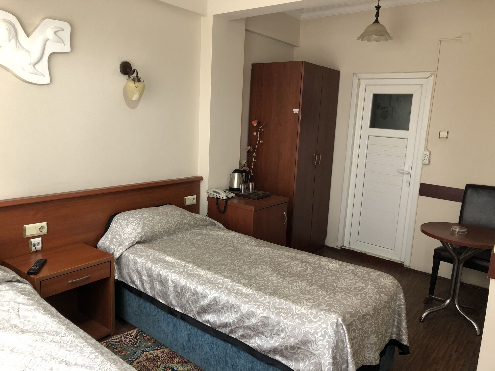 Kadikoy Kervansaray Hotel Istanbul Zimmer foto