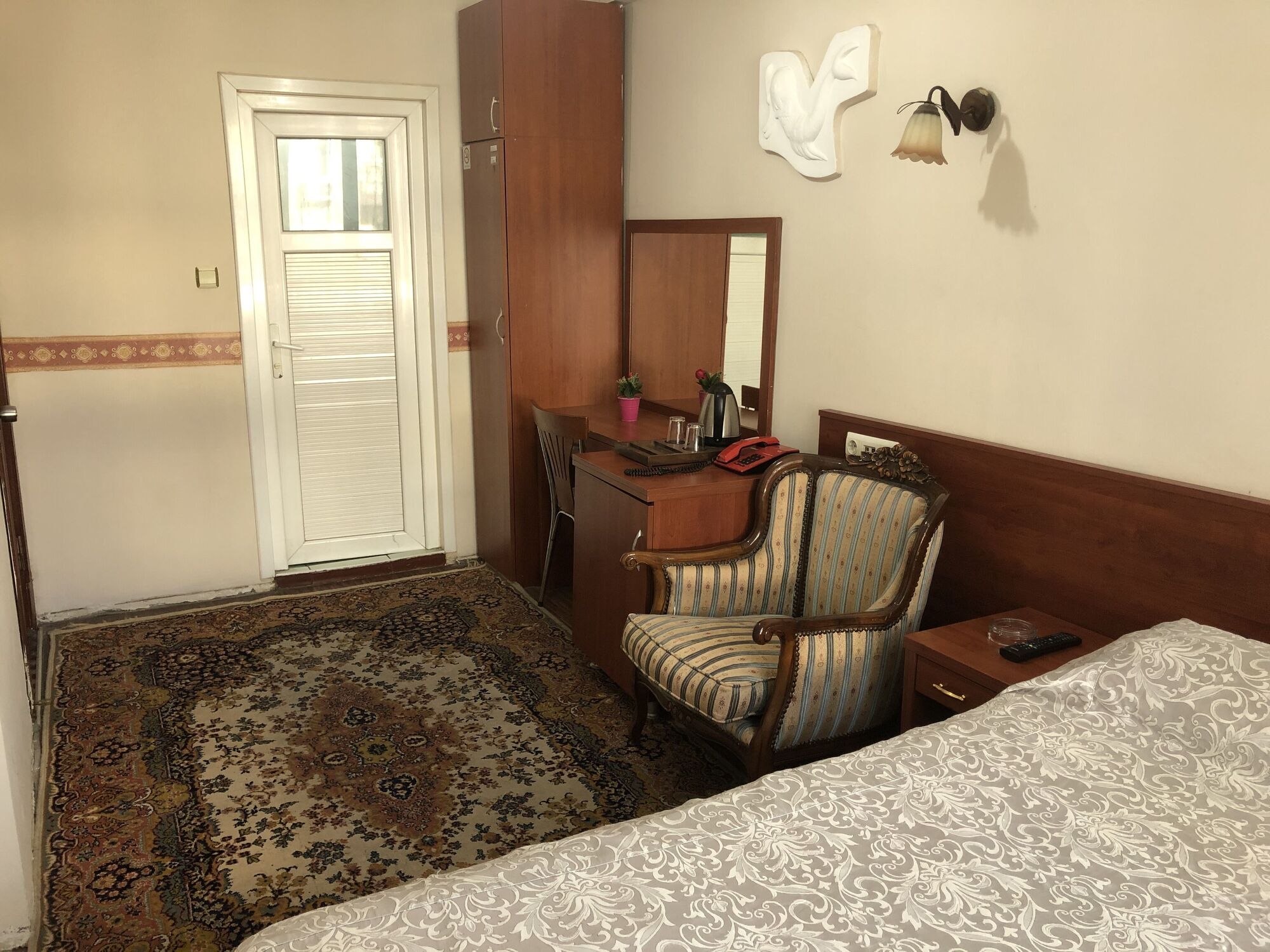 Kadikoy Kervansaray Hotel Istanbul Zimmer foto