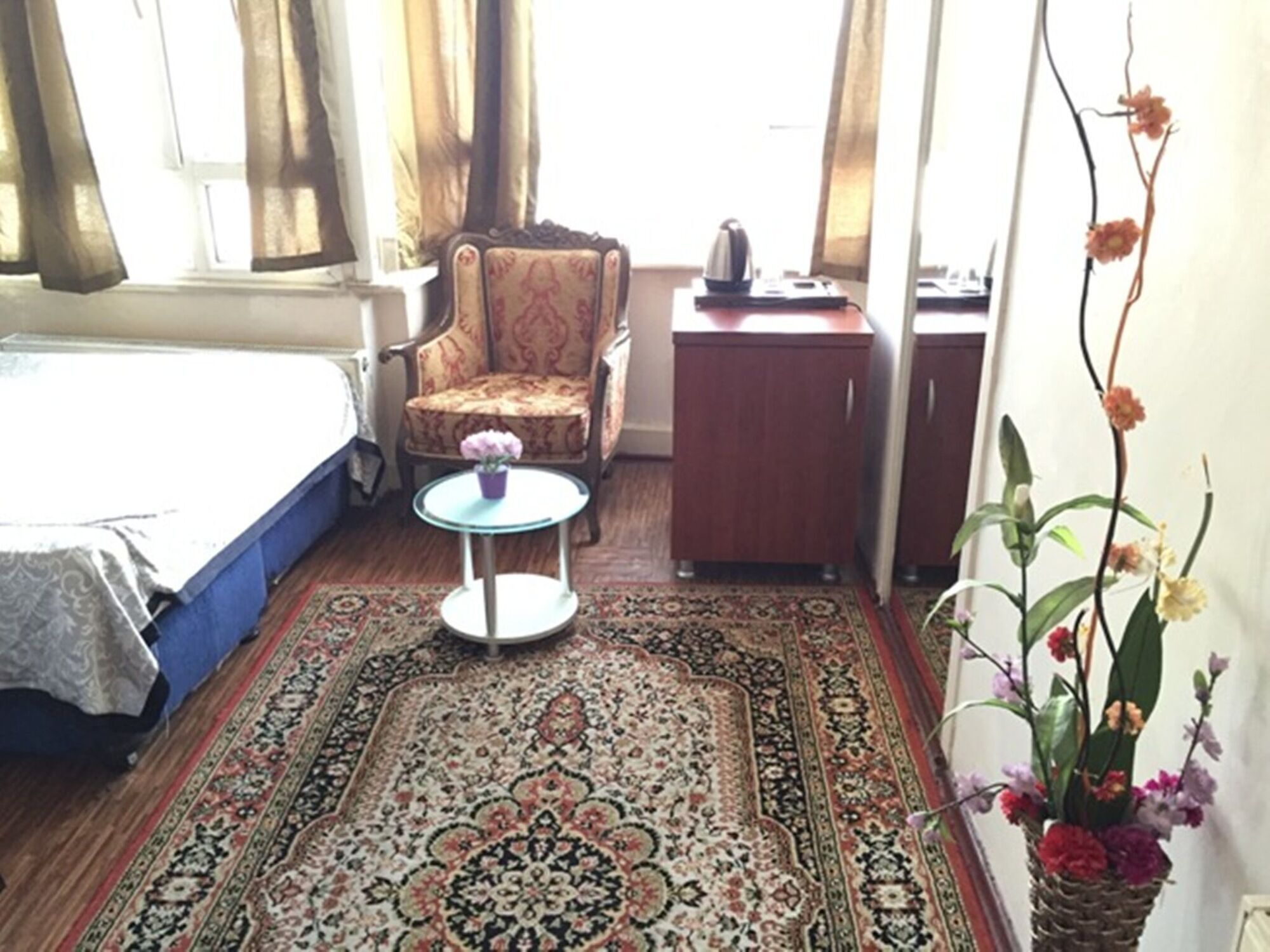 Kadikoy Kervansaray Hotel Istanbul Zimmer foto