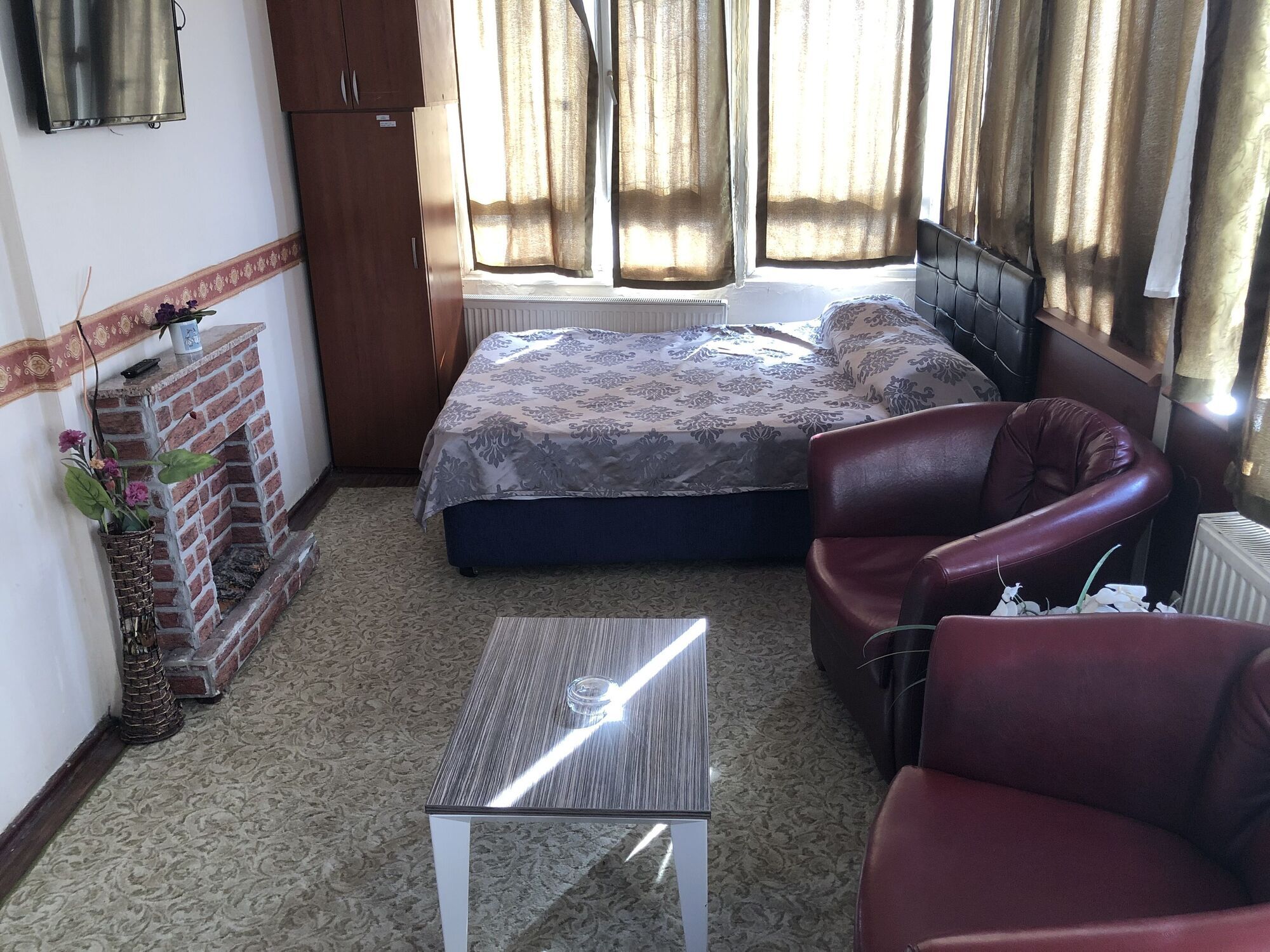 Kadikoy Kervansaray Hotel Istanbul Zimmer foto